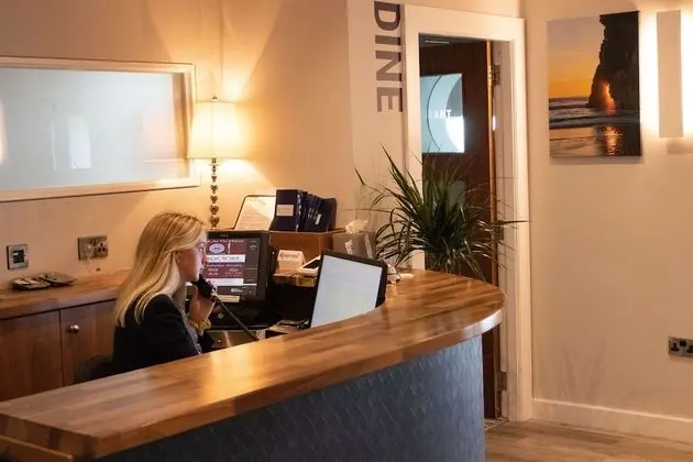 The Marine Boutique Hotel - Lobi