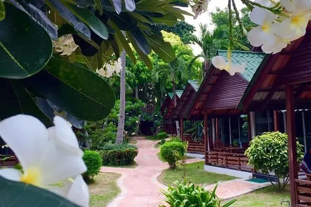 Marine Chaweng Beach Resort - Dış Mekan