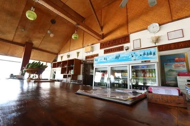 Marine Chaweng Beach Resort - Lobi