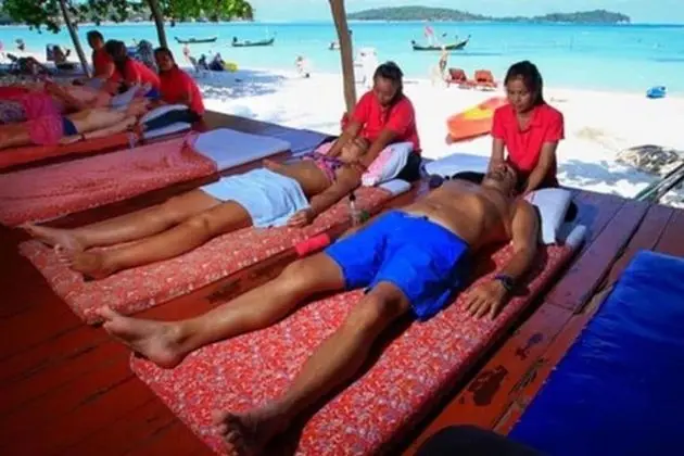 Marine Chaweng Beach Resort - Spa