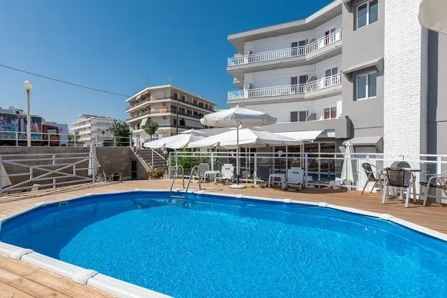 Marine Congo Hotel - Havuz