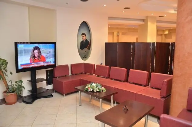 Marine Congo Hotel - Lobi