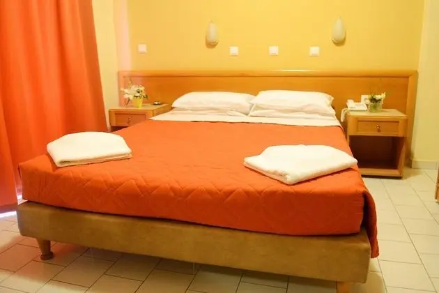 Marine Congo Hotel - Oda