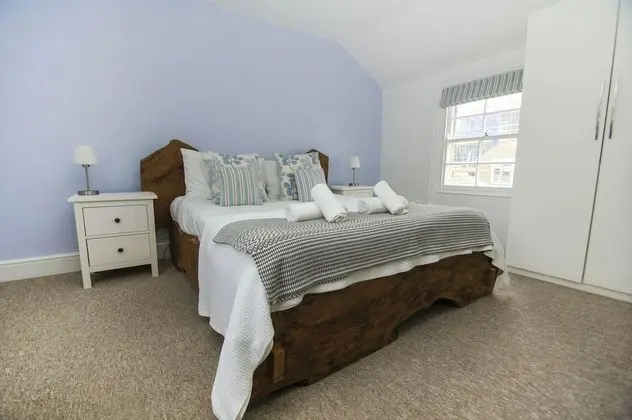 Marine Cottage Parking by Brighton Holiday Lets - Oda