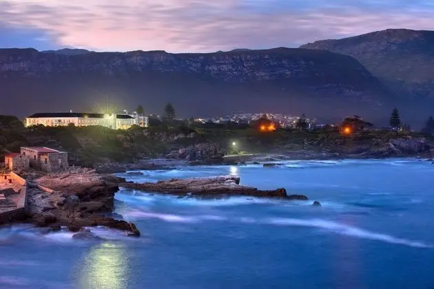 The Marine Hermanus - Dış Mekan