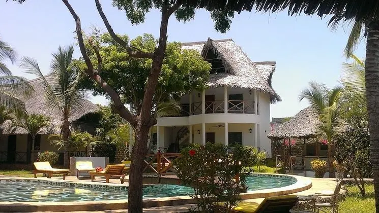 Marine Holiday House - Dış Mekan