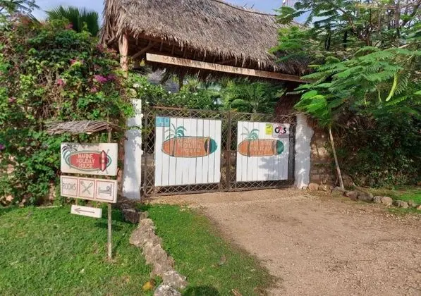 Marine Holiday House - Dış Mekan