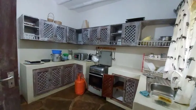 Marine Holiday House - Mutfak