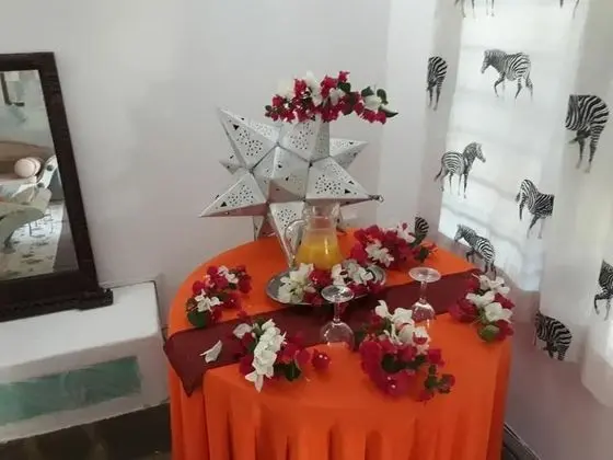 Marine Holiday House - Yerinde Yemek