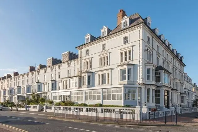 The Marine Hotel