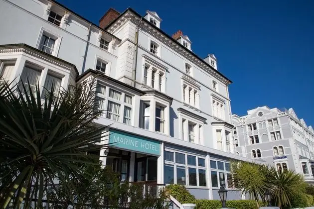 The Marine Hotel - Öne Çıkan Resim