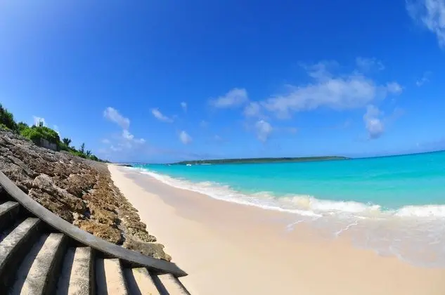 Marine Lodge Marea - Plaj