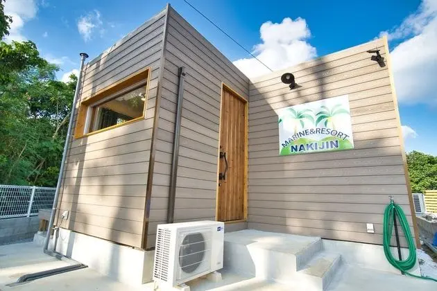 Marine & Resort Nakijin - Dış Mekan