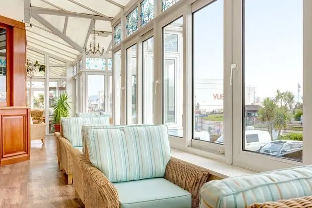 Marine Hotel Paignton - Lobi