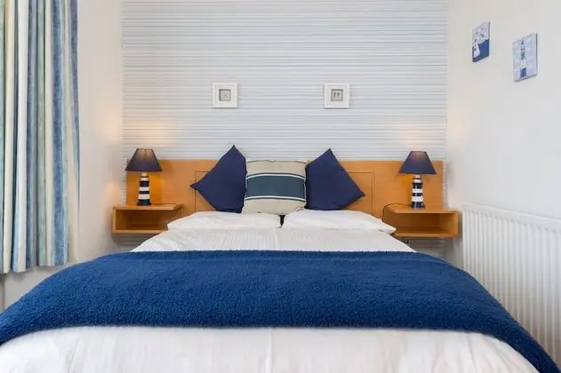 Marine Hotel Paignton - Oda