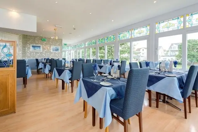 Marine Hotel Paignton - Yerinde Yemek