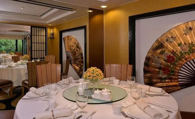 Hotel Marine Plaza Mumbai - Yerinde Yemek