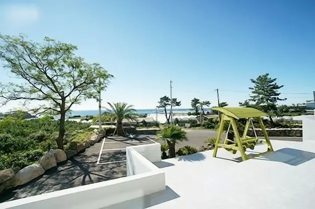 Marine Port Resort - Dış Mekan