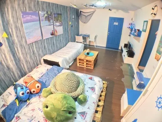 Marine Room At Baan Khun Koey Hua Hin - Öne Çıkan Resim