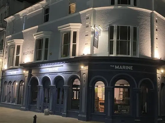 The Marine