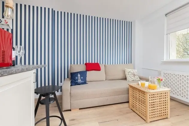 Marine Sopot Studio by Renters