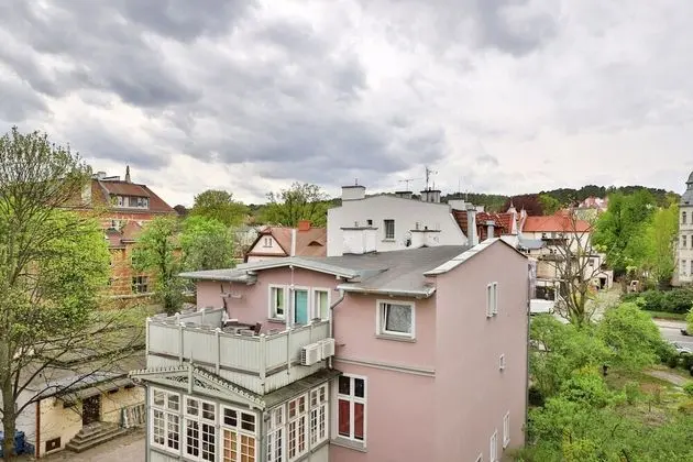 Marine Sopot Studio by Renters