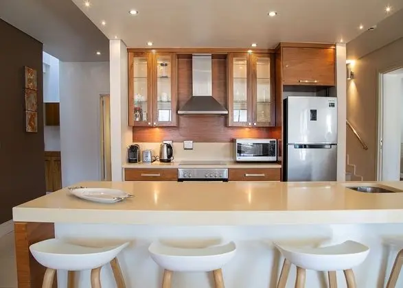 Marine Square Luxury Suites - Mutfak