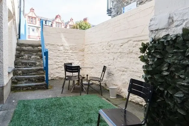 Marine Studio Apartment - Dış Mekan