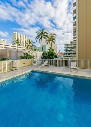 Marine Surf Waikiki 2206 - Havuz