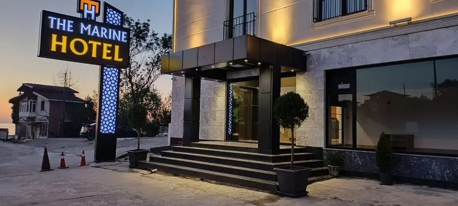 The Marine Hotel