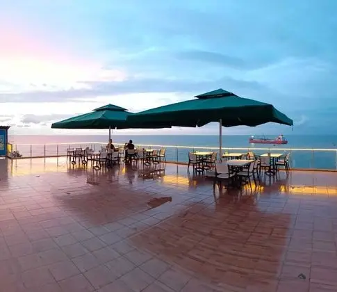 The Marine Hotel - Dış Mekan