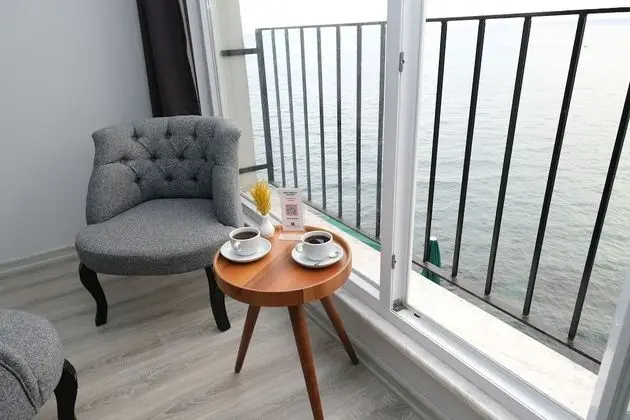 The Marine Hotel - Oda