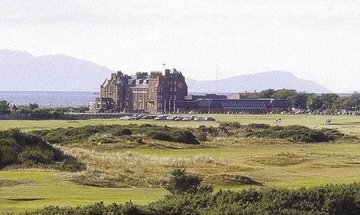 The Marine Troon Hotel