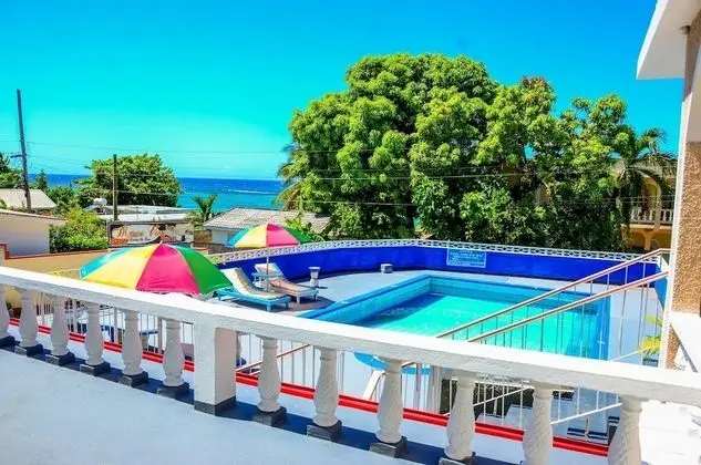 Marine View Hotel