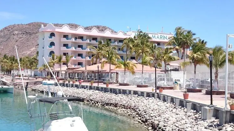 The Marine Waterfront Hotel
