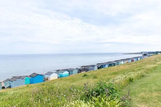 Marine Hotel - Plaj
