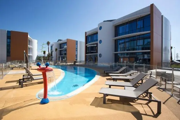 Marineland Hotel