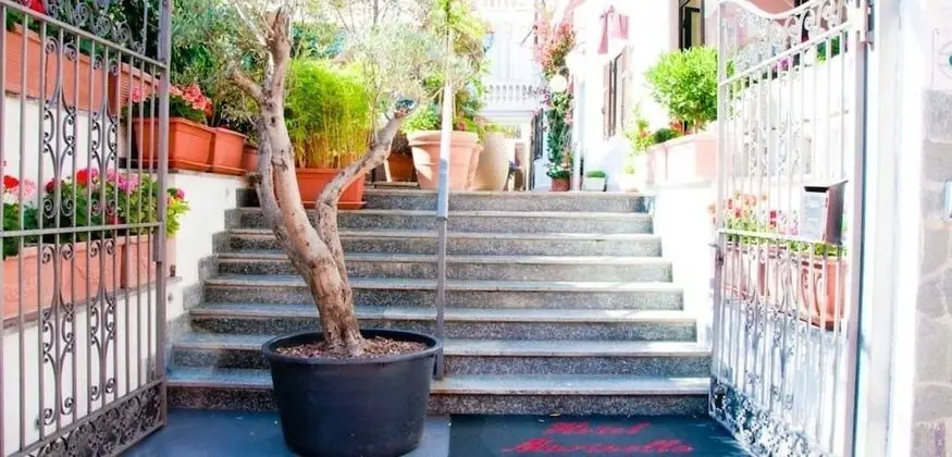 Hotel Marinella - Dış Mekan