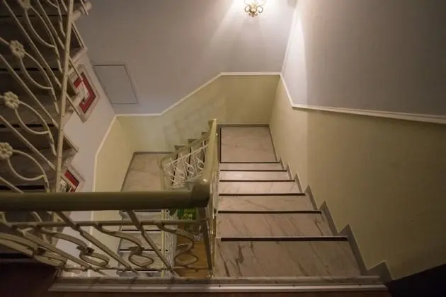 Hotel Marinella - İç Mekan