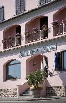 Hotel Marinella - Dış Mekan
