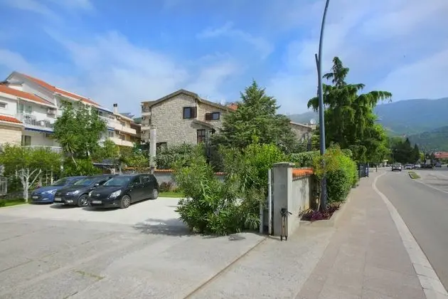 Marinero Apartments - Dış Mekan