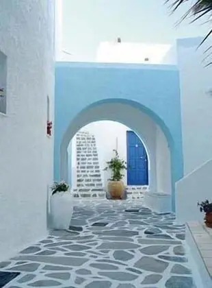 Marinero Hotel & Suites - Dış Mekan