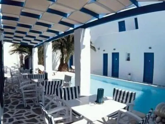 Marinero Hotel & Suites - Havuz