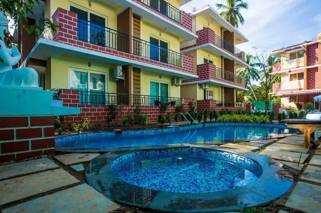 Mariners Bay Suites