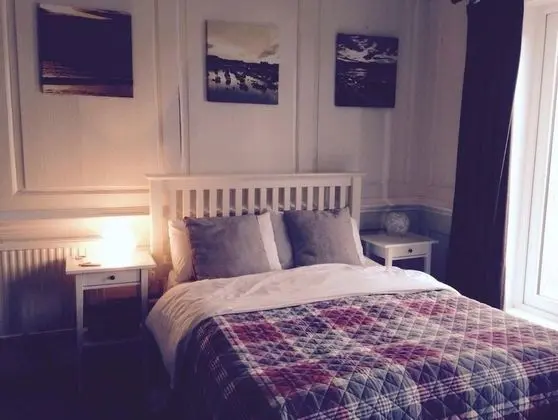 The Mariners' House Scarborough - Oda
