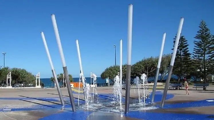 Mariners Resort - Dış Mekan
