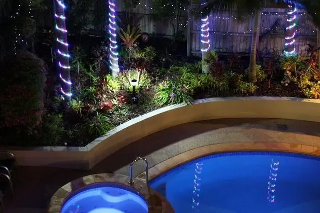 Mariners Resort - Havuz