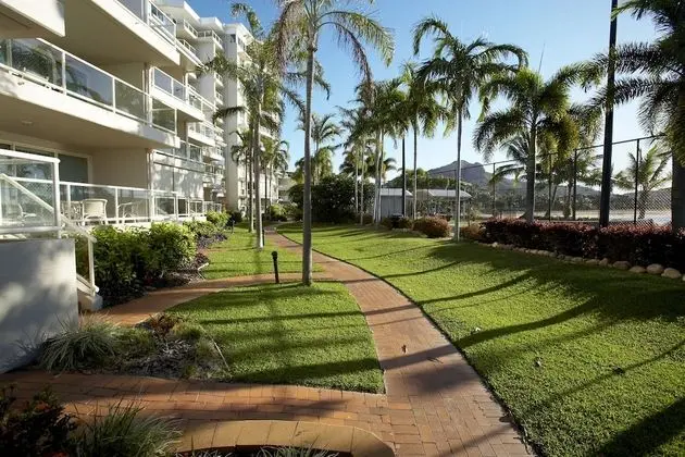 Mariners North Holiday Apartments - Dış Mekan