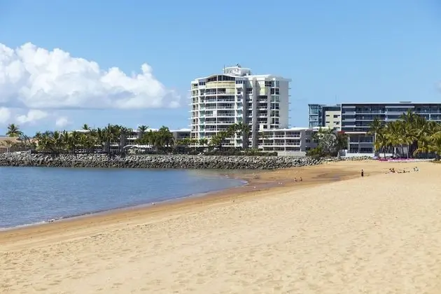 Mariners North Holiday Apartments - Plaj