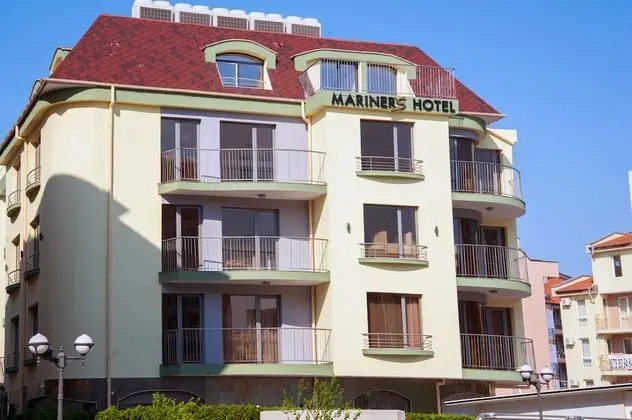 Mariner's Suites - Dış Mekan